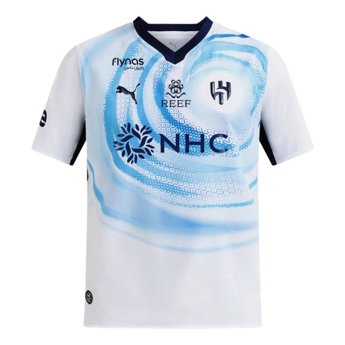 Player Version Al Hilal SFC 26/27 Away Authentic Jersey