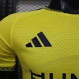 Player Version Al-Nassr FC 26/27 Home Authentic Jersey
