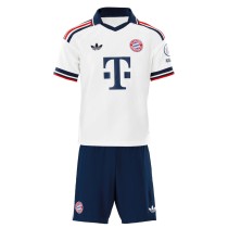 Kids FCB 26/27 Away Jersey and Short Kit