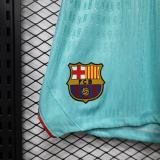 Player Version Barcelona 26/27 Third Authentic Shorts