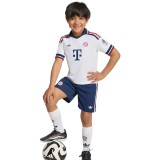 Kids FCB 26/27 Away Jersey and Short Kit