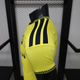 Player Version Al-Nassr FC 26/27 Home Authentic Jersey