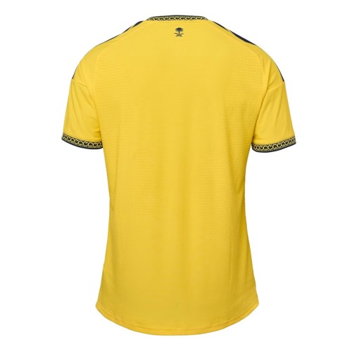 Player Version Al-Nassr FC 26/27 Home Authentic Jersey