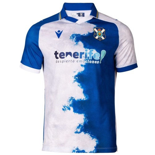 Thai Version CD Tenerife 26/27 Home Jersey