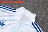 Kids Argentina 26/27 Training Jacket and Pants Set E26090 - PM