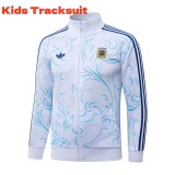 Kids Argentina 26/27 Training Jacket and Pants Set E26090 - PM