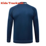 Kids Italy 26/27 Training Jacket and Pants Set E26101
