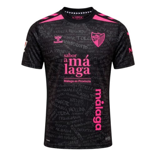 Thai Version Malaga CF 26/27 Third Jersey