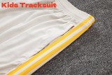 Kids FCB 26/27 Half-Zip Training Sweatshirt and Pants Set E26089