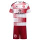 Kids Fortuna 26/27 Home Jersey and Short Kit