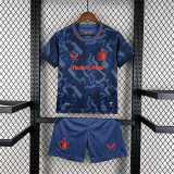 Kids Feyenoord 26/27 Third Jersey and Short Kit