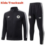 Kids Germany 26/27 Training Jacket and Pants Set E26098