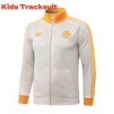 Kids FCB 26/27 Training Jacket and Pants Set E26088
