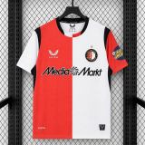Thai Version Feyenoord 26/27 Home Jersey