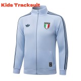Kids Italy 26/27 Training Jacket and Pants Set E26087