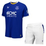 Everton 26/27 Home Jersey and Short Kit