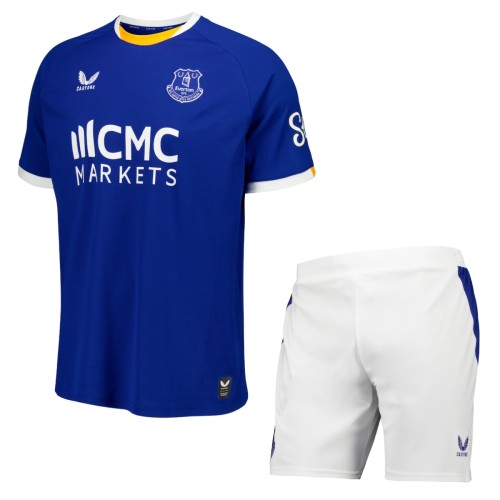 Everton 26/27 Home Jersey and Short Kit