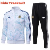 Kids Argentina 26/27 Training Jacket and Pants Set E26090 - PM