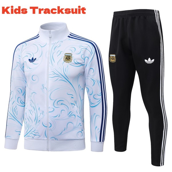Kids Argentina 26/27 Training Jacket and Pants Set E26090 - PM