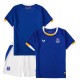 Kids Everton 26/27 Home Jersey and Short Kit