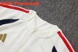 Kids FCB 26/27 Training Jacket and Pants Set E26094