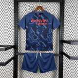 Kids Feyenoord 26/27 Third Jersey and Short Kit