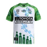 Canberra Raiders 2026 Mens Indigenous Jersey
