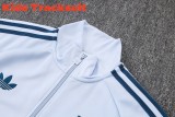 Kids Italy 26/27 Training Jacket and Pants Set E26087