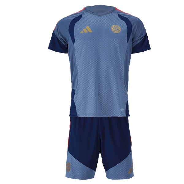 Kids FCB 26/27 Training Jersey and Short Kit