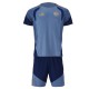 Kids FCB 26/27 Training Jersey and Short Kit