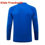 Kids Inter Milan 26/27 Half-Zip Training Sweatshirt and Pants Set E26091