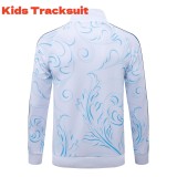 Kids Argentina 26/27 Training Jacket and Pants Set E26090 - PM