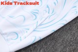 Kids Argentina 26/27 Training Jacket and Pants Set E26090 - PM
