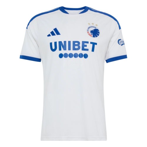 Thai Version FC Copenhagen 26/27 Home Jersey
