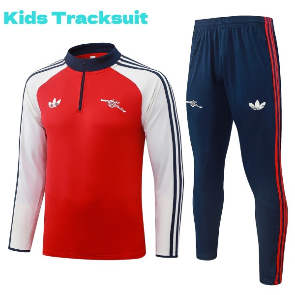Kids ARS 26/27 Half-Zip Training Sweatshirt and Pants Set E26093