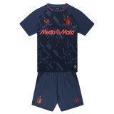 Kids Feyenoord 26/27 Third Jersey and Short Kit