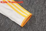 Kids FCB 26/27 Half-Zip Training Sweatshirt and Pants Set E26089
