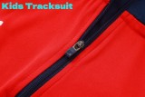 Kids ARS 26/27 Half-Zip Training Sweatshirt and Pants Set E26093