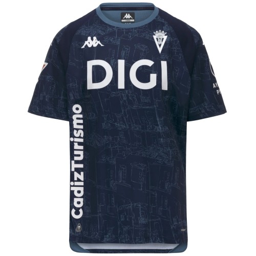 Thai Version Cádiz 26/27 Away Jersey