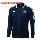 Kids Germany 26/27 Training Jacket and Pants Set E26100