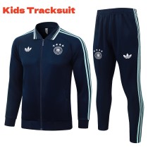 Kids Germany 26/27 Training Jacket and Pants Set E26100
