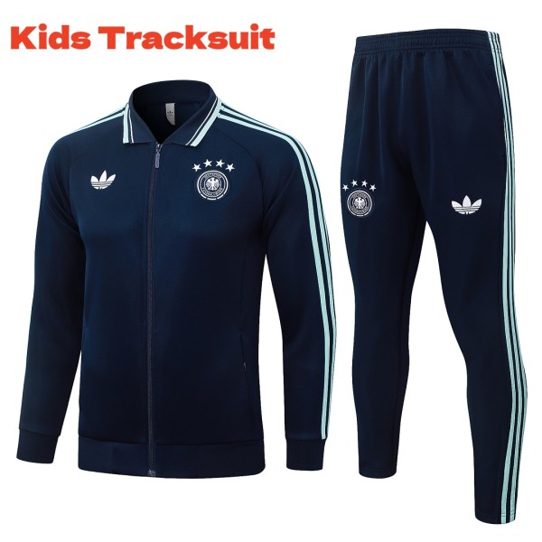 Kids Germany 26/27 Training Jacket and Pants Set E26100