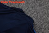 Kids Inter Milan 26/27 Half-Zip Training Sweatshirt and Pants Set E26097