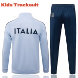 Kids Italy 26/27 Training Jacket and Pants Set E26087