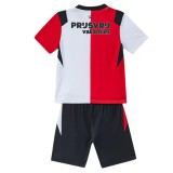 Kids Feyenoord 26/27 Home Jersey and Short Kit