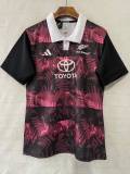 All Blacks 2026 Mens Training Rugby Jersey