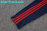 Kids ARS 26/27 Half-Zip Training Sweatshirt and Pants Set E26093