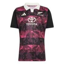 All Blacks 2026 Mens Training Rugby Jersey All Blacks 2026 Mens Training Rugby Jersey