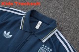 Kids Italy 26/27 Training Jacket and Pants Set E26101