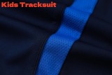 Kids Inter Milan 26/27 Half-Zip Training Sweatshirt and Pants Set E26091